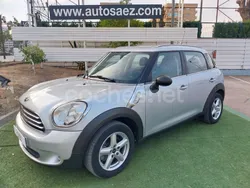 Mini Cooper D Countryman