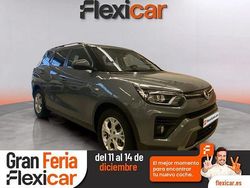 Gris Usado 2023 Ssangyong (KGM) Tivoli SUV | 15.690 € (Precio justo)