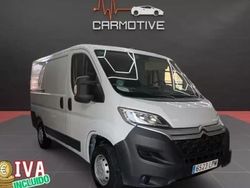 Usado 2021 Citroën Jumper Monovolumen | 21.850 € (Un poco caro)