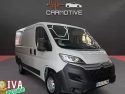 Usado 2021 Citroën Jumper Monovolumen | 21.850 € (Caro)