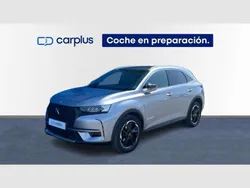 Gris Usado 2019 DS Automobiles DS7 Crossback SUV | 22.890 € (Buen precio)