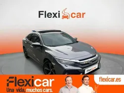 Gris Usado 2017 Honda Civic Prestige Utilitario | 16.990 € (Super precio)