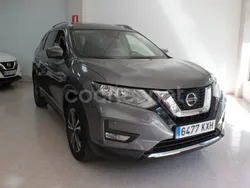 Gris / plata Usado 2019 Nissan X-Trail SUV | 18.500 € (Precio justo)