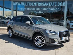 Gris / plata Usado 2019 Audi Q2 Design SUV | 21.950 € (Un poco caro)