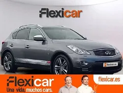 Gris Usado 2016 Infiniti QX50 Premium SUV | 22.990 €