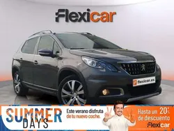 Gris Usado 2019 Peugeot 2008 Allure+ SUV | 11.090 € (Buen precio)