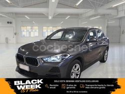 Gris / plata Usado 2021 BMW X2 Advantage SUV | 25.850 € (Buen precio)