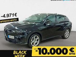 Negro Usado 2022 Alfa Romeo Tonale Sprint SUV | 20.728 € (Buen precio)