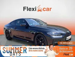 Negro Usado 2021 BMW 420 Coupe | 31.290 € (Un poco caro)