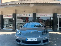 Gris / plata Usado 2022 Porsche Panamera Executive Berlina | 49.990 €