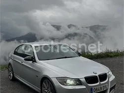 Gris / plata Usado 2006 BMW 330 Sport Line Berlina | 10.200 € (Precio justo)