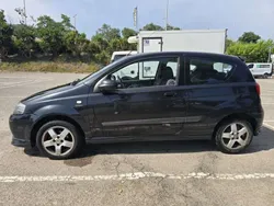 Negro Usado 2007 Chevrolet Kalos Sport Utilitario | 1950 €