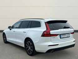 Blanco Usado 2022 Volvo V60 Momentum Familiar | 27.300 € (Buen precio)