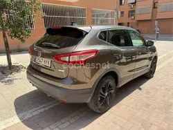 Marrón Usado 2014 Nissan Qashqai Tekna SUV | 13.300 € (Super precio)