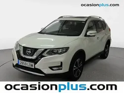 Blanco Usado 2019 Nissan X-Trail Acenta SUV | 19.000 € (Buen precio)