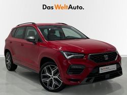 Rojo Usado 2024 Seat Ateca FR SUV | 30.222 € (Caro)