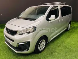 Gris / plata Usado 2016 Peugeot Traveller Allure Monovolumen | 20.999 € (Precio justo)