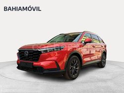Rojo Nuevo 2025 Honda CR-V Advance SUV | 49.990 € (Precio justo)