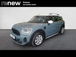Gris Usado 2020 Mini Cooper Countryman SUV | 22.950 € (Precio justo)
