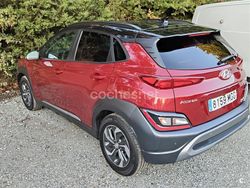 Granate Usado 2023 Hyundai Kona SUV | 22.800 € (Precio justo)
