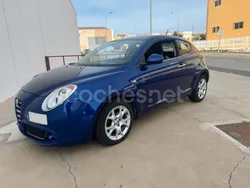 Azul Usado 2012 Alfa Romeo MiTo Distinctive Utilitario | 6500 € (Un poco caro)
