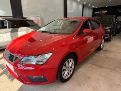 Rojo Usado 2017 Seat Leon Style Berlina | 14.299 € (Precio justo)