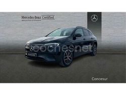 Negro Usado 2024 Mercedes EQA250 SUV | 44.900 € (Caro)