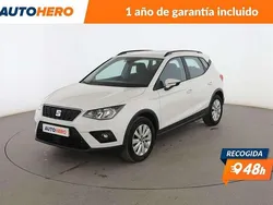 Blanco Usado 2021 Seat Arona Style SUV | 14.761 € (Precio justo)