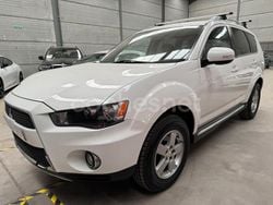 Blanco Usado 2010 Mitsubishi Outlander SUV | 6990 €