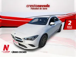 Usado 2021 Mercedes CLA180 Berlina | 27.093 € (Buen precio)