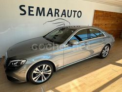 Gris / plata Usado 2015 Mercedes S350 Berlina | 26.800 €