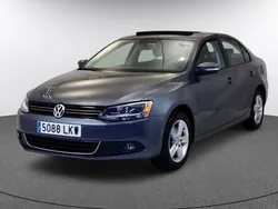 Usado 2014 VW Jetta Sportline Berlina | 12.990 €