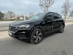 Negro Usado 2020 VW Touareg Pure SUV | 29.900 € (Precio justo)