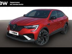 Rojo Usado 2024 Renault Arkana Esprit Alpine SUV | 32.280 €
