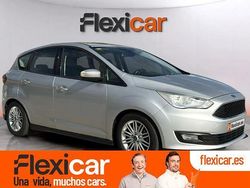 Gris Usado 2018 Ford C-MAX Trend+ Monovolumen | 12.990 € (Precio justo)