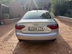 Gris / plata Usado 2007 Audi A5 Coupe | 6500 € (Super precio)