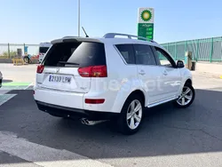 Blanco Usado 2012 Peugeot 4007 Sport SUV | 5900 € (Buen precio)