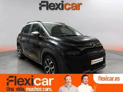 Negro Usado 2022 Citroën C3 Aircross PureTech SUV | 14.990 € (Un poco caro)