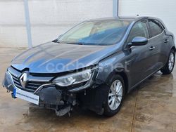 Gris / plata Usado 2018 Renault Mégane IV Berlina | 4900 €