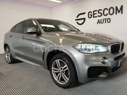 Gris / plata Usado 2019 BMW X6 SUV | 33.900 € (Buen precio)