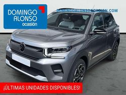 Gris Nuevo 2025 Citroën e-C3 Berlina | 21.790 €