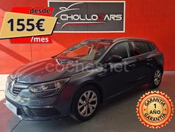Gris / plata Usado 2020 Renault Mégane GrandTour Life Familiar | 9697 € (Buen precio)