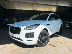 Blanco Usado 2020 Jaguar E-Pace SUV | 24.999 € (Precio justo)