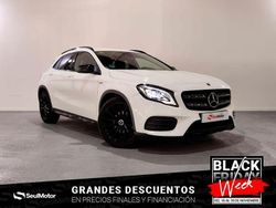 Blanco Usado 2017 Mercedes GLA200 AMG line SUV | 23.299 € (Precio justo)