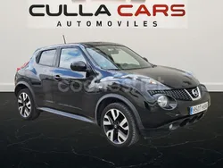 Negro Usado 2013 Nissan Juke N-TEC SUV | 9999 € (Precio justo)