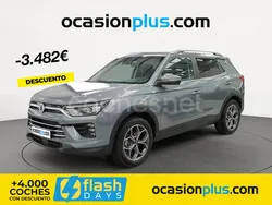 Blanco Nuevo 2025 Ssangyong Korando SUV | 26.700 € (Un poco caro)