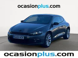 Gris Usado 2011 VW Scirocco Coupe | 10.600 € (Precio justo)