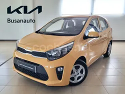 Amarillo Usado 2024 Kia Picanto Utilitario | 13.350 € (Precio justo)
