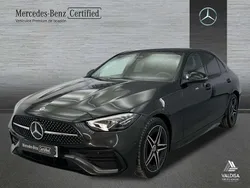 Usado 2025 Mercedes C220 Berlina | 51.792 € (Un poco caro)