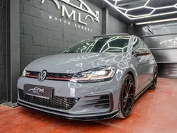 Gris Usado 2019 VW Golf VII GTI Utilitario | 36.990 €